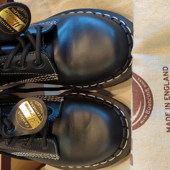 Dr. Martens 1460 MIE Horween leather boots UK4/US6 - Picture 13 of 13